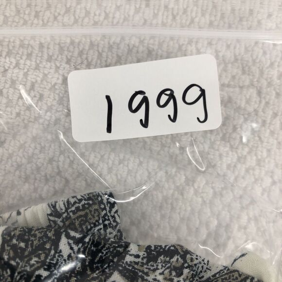 Christina Fairbanks bloomers women’s M floral elastic waist pockets - Picture 8 of 8